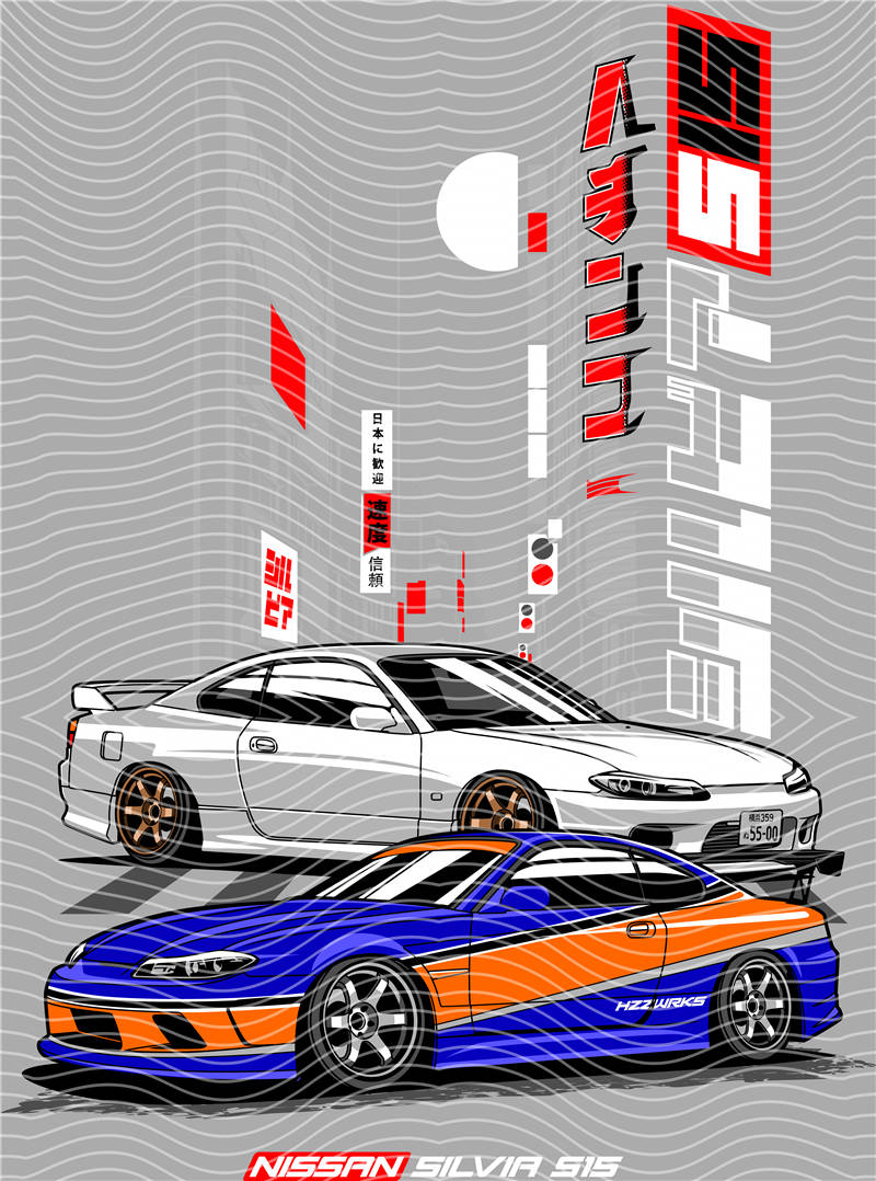 Street design-JT1141